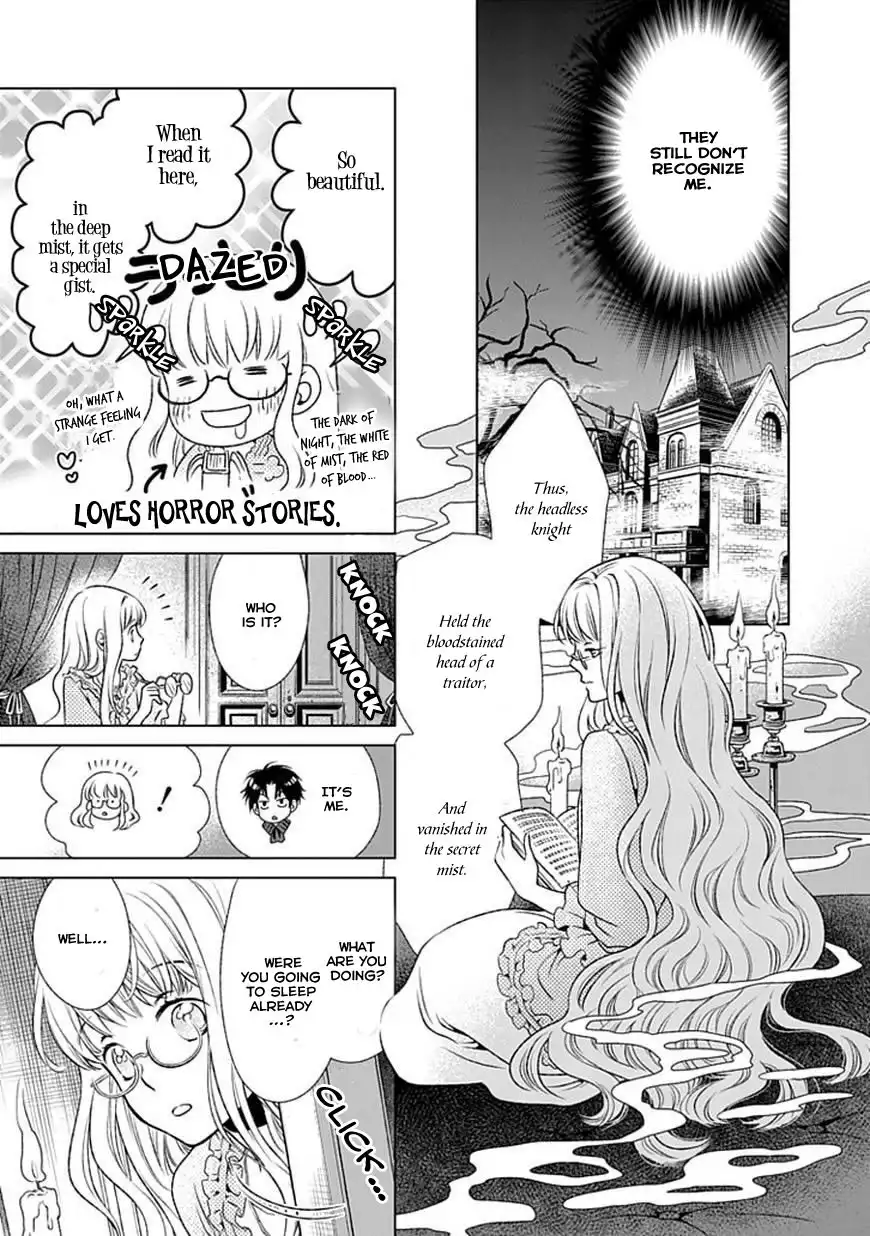 Shinigamihime no Saikon - Baraen no Tokei Koushaku Chapter 1 18